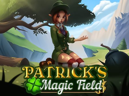 TAP88 Patrick's Magic Field