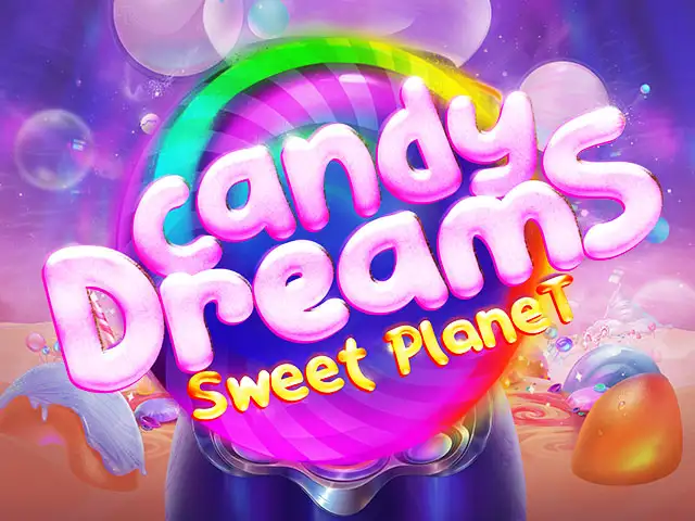 TAP88 Candy Dreams: Sweet Planet