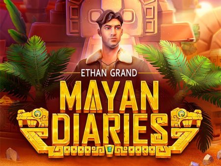 TAP88 Ethan Grand: Mayan Diaries