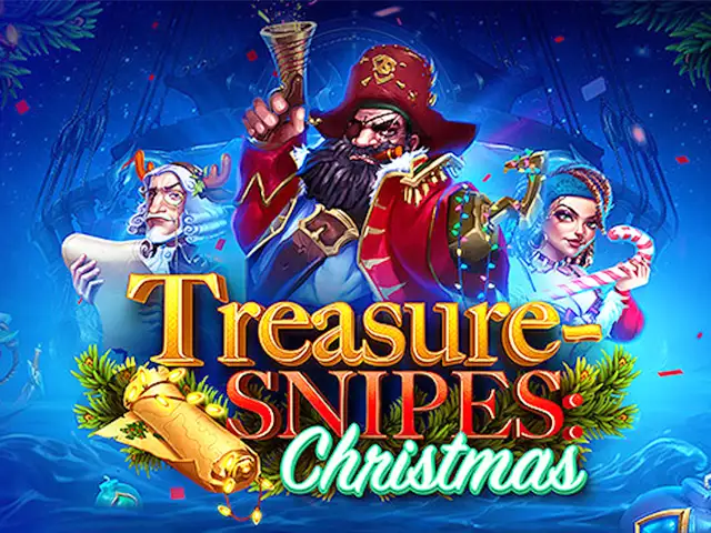 TAP88 Treasure-snipes: Christmas