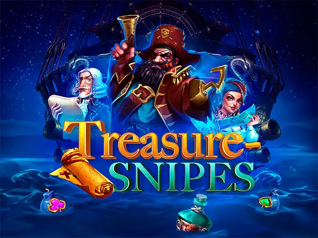 TAP88 Treasure-Snipes