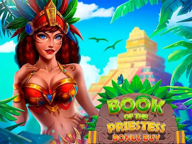 TAP88 Book Of The Priestess Bonus Buy