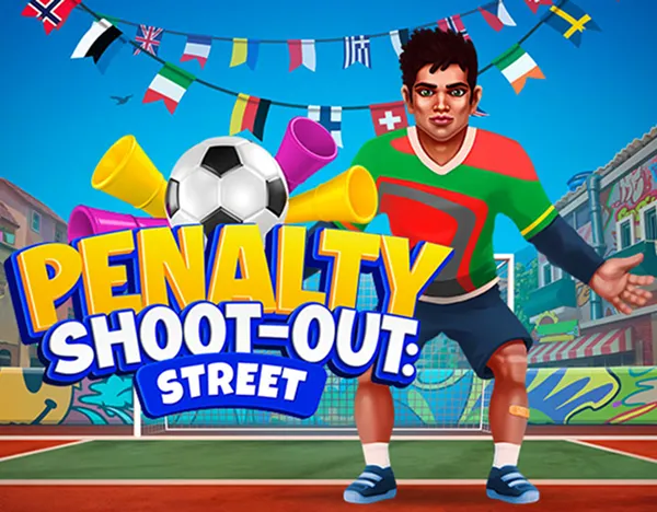 TAP88 Penalty Shoot-оut:Street