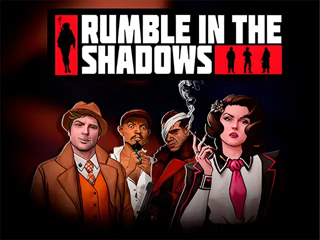 TAP88 Rumble in the Shadows