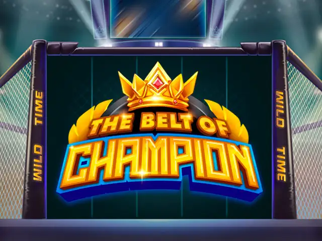 TAP88 The Belt Of Champion