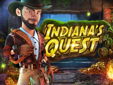 TAP88 Indiana's Quest