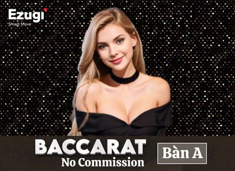 TAP88 No Commission Baccarat A