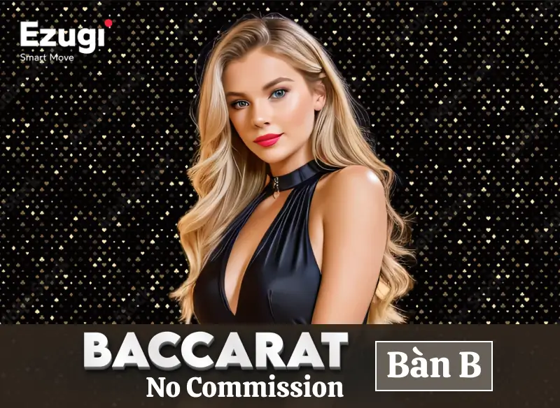 TAP88 No Commission Baccarat B