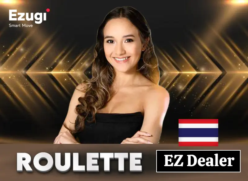TAP88 EZ Dealer Roulette Thai