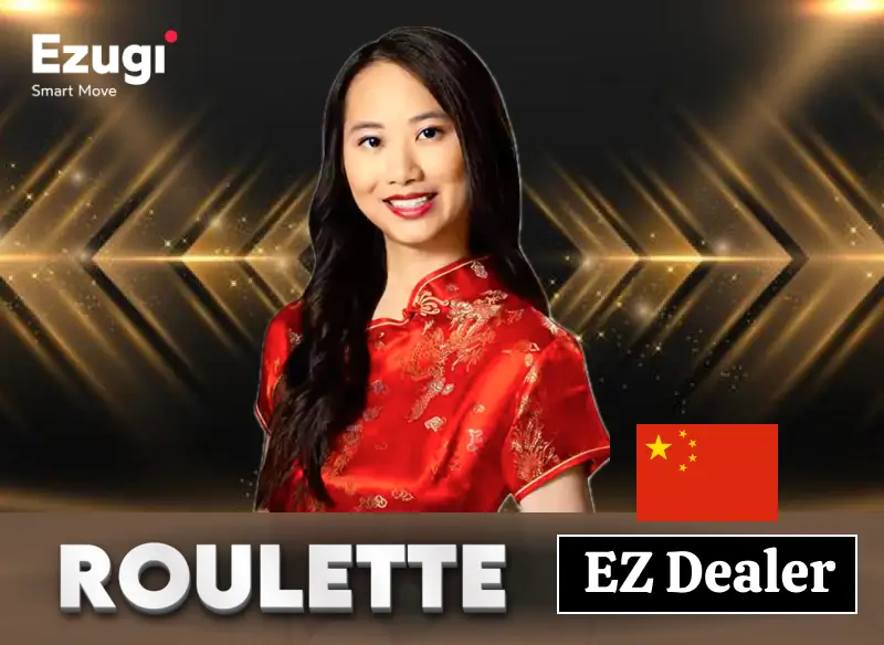 TAP88 EZ Dealer Roulette Mandarin