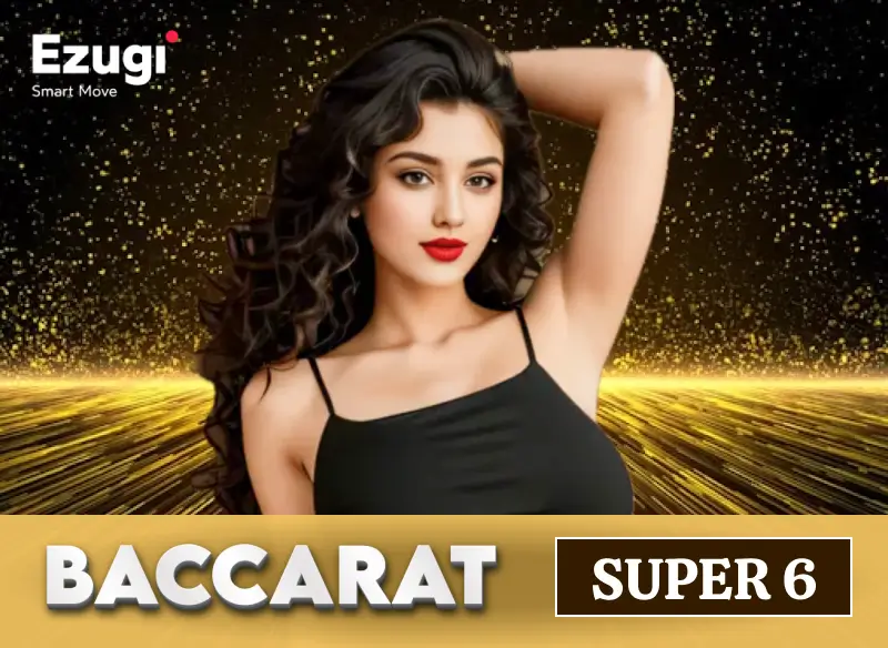 TAP88 Super 6 Baccarat