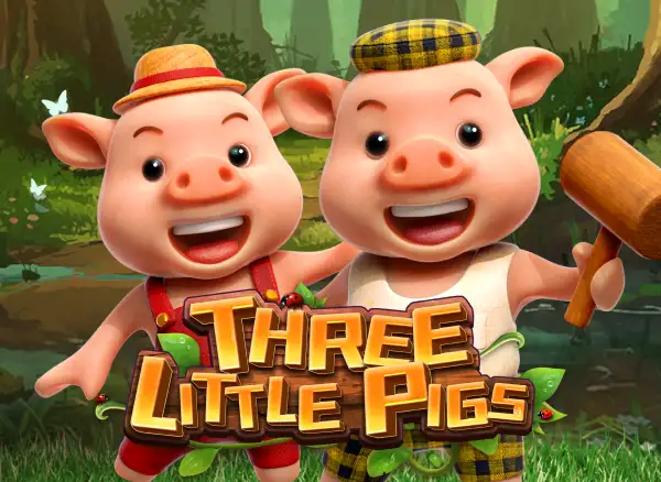 TAP88 Three Little Pigs