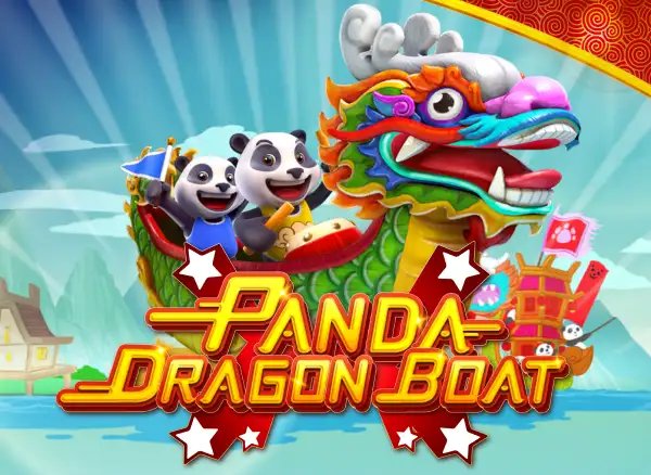 TAP88 Panda Dragon Boat