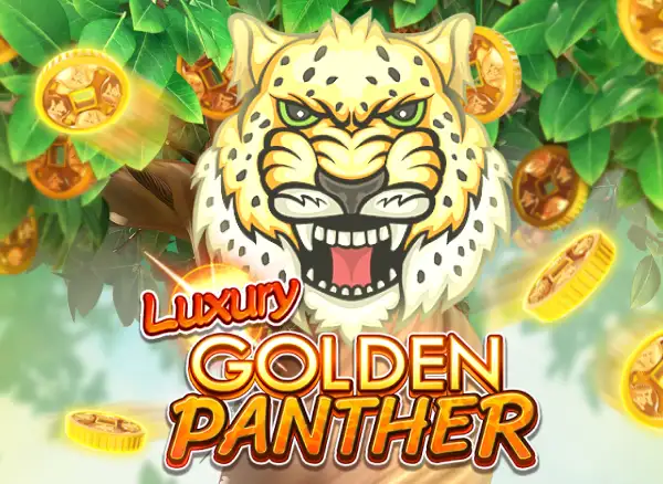 TAP88 Luxury Golden Panther