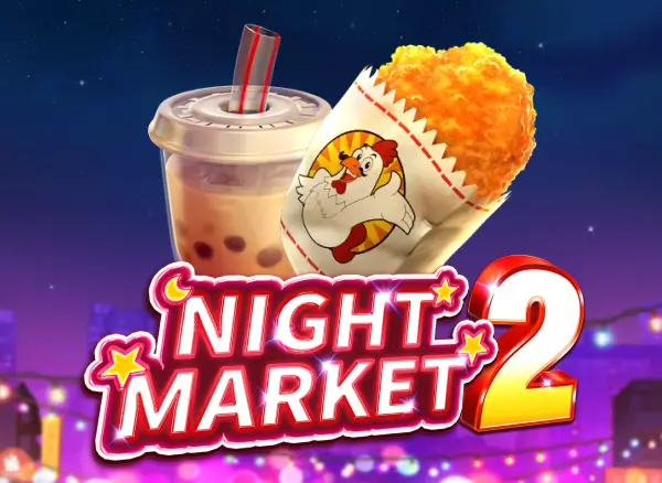 TAP88 Night Market 2