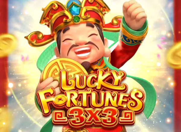 TAP88 Lucky Fortunes 3x3