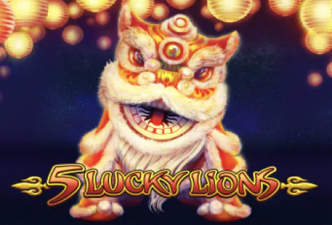 TAP88 5 Lucky Lions