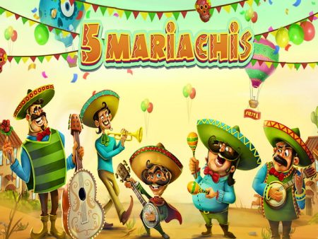TAP88 5 Mariachis