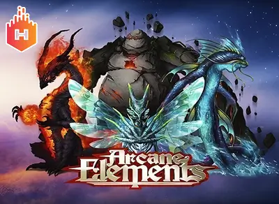 TAP88 Arcane Elements