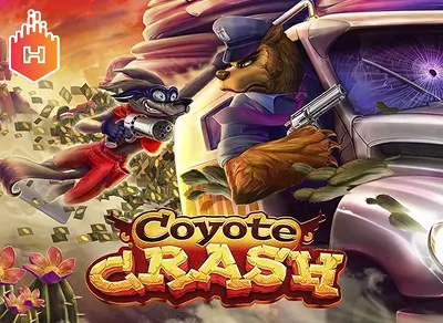 TAP88 Coyote Crash