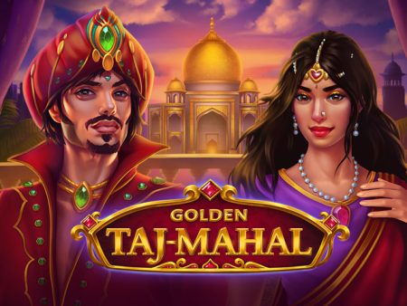 TAP88 Golden Taj Mahal