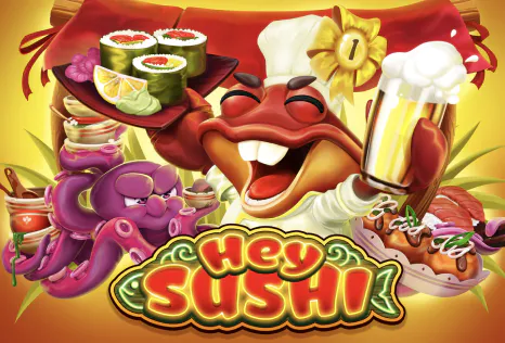 TAP88 Hey Sushi