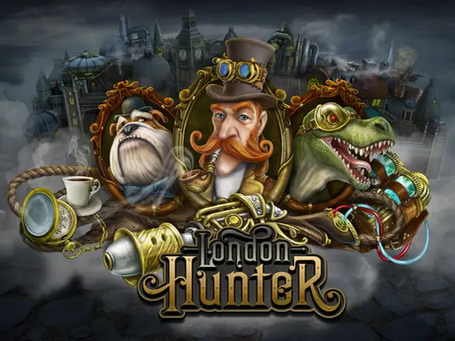 TAP88 London Hunter
