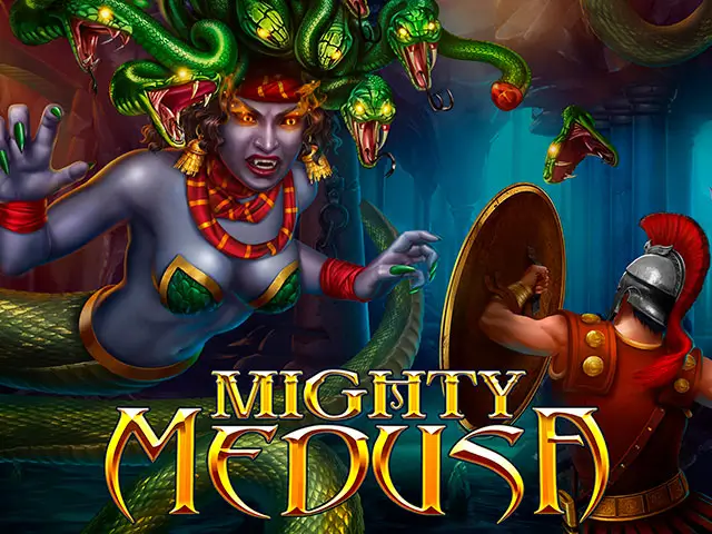 TAP88 Mighty Medusa