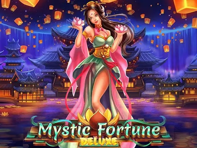 TAP88 Mystic Fortune Deluxe