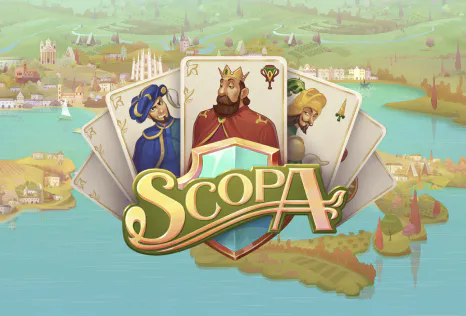 TAP88 Scopa