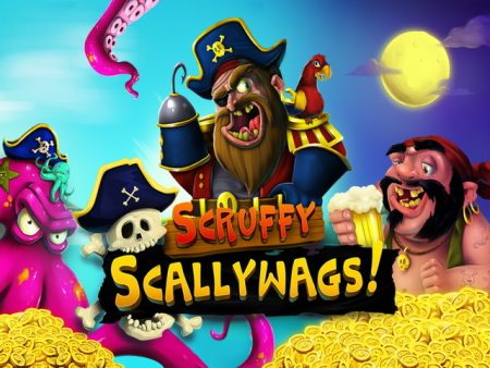 TAP88 Scruffy Scallywags