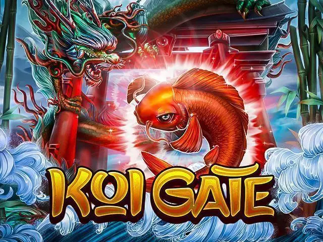 TAP88 Koi Gate