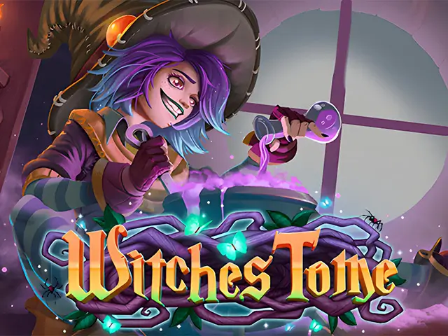 TAP88 Witches Tome