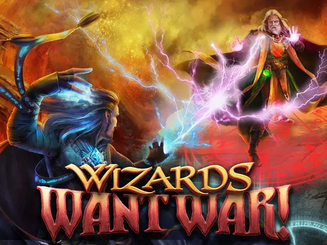TAP88 Wizards Want War!