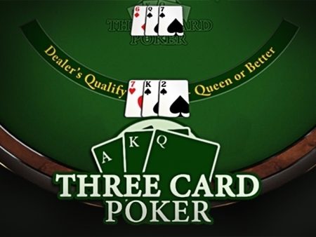 TAP88 Three Card Poker