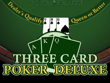 TAP88 Three Card Poker Deluxe
