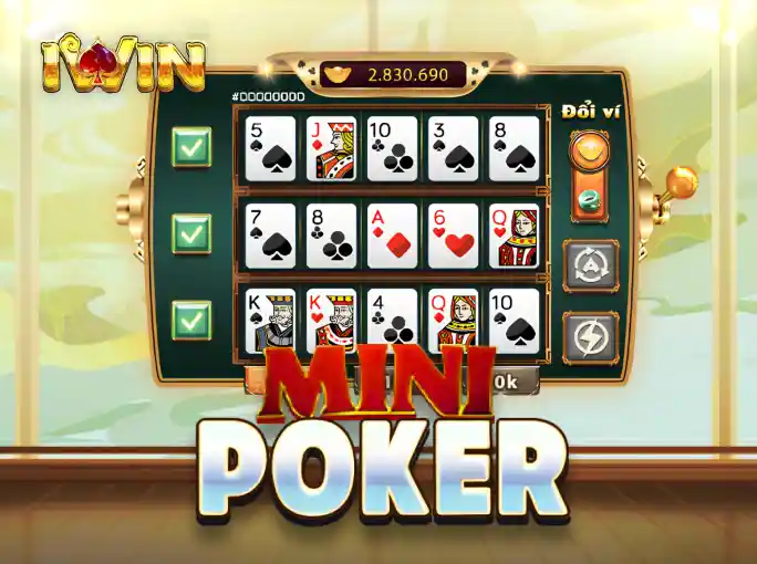 TAP88 Mini Poker