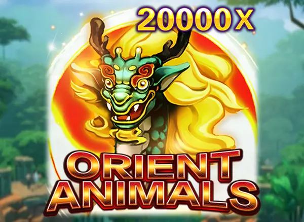 TAP88 Orient Animals