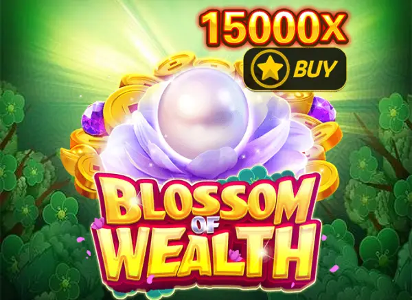 TAP88 Blossom Of Wealth