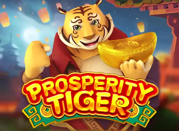 TAP88 Prosperity Tiger