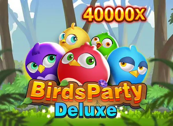 TAP88 Birds Party Deluxe
