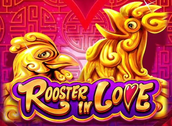 TAP88 Rooster In Love