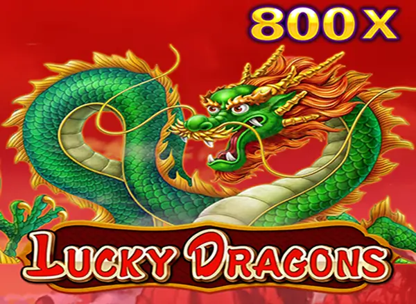 TAP88 Lucky Dragons