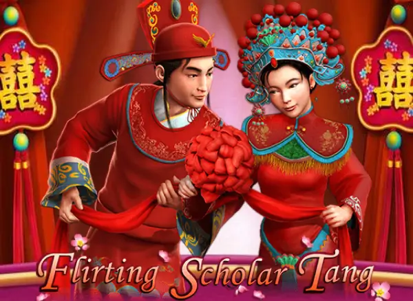 TAP88 Flirting Scholar Tang