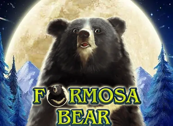 TAP88 Formosa Bear