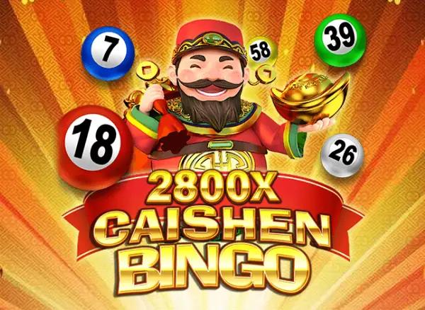 TAP88 Cai Shen Bingo