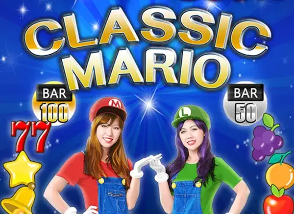 TAP88 Classic Mario