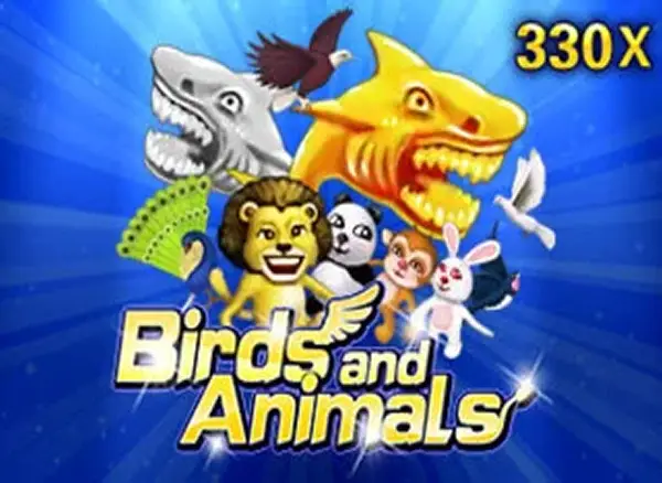 TAP88 Birds And Animals
