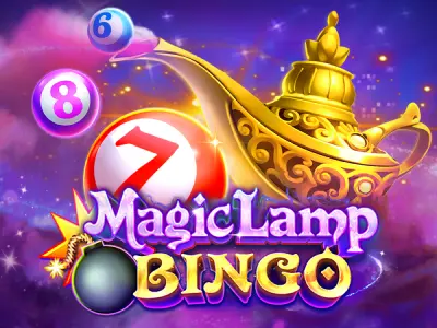 TAP88 Magic Lamp Bingo