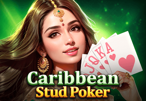 TAP88 Caribbean Stud Poker